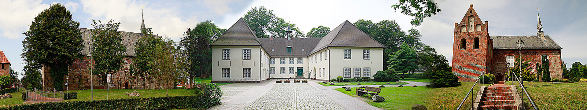 Friesische Wehde