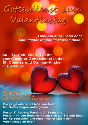 Valentinstag