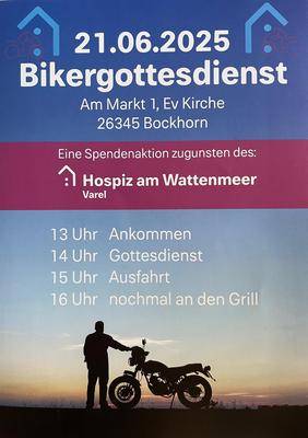 Bikergottesdienst
