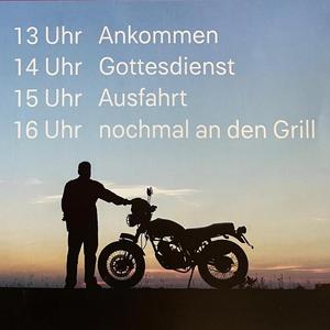 Bikergottesdienst