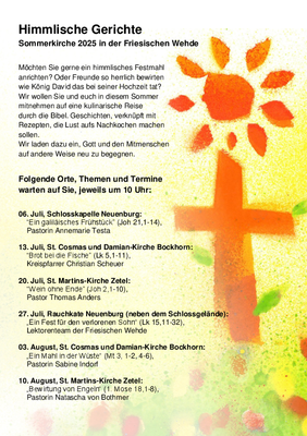 Sommerkirche