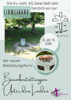 Baumbestattungen