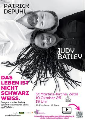 Das Leben ist nicht SCHWARZ-WEiß
