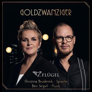 Zwei Flügel