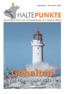 Der aktuelle HaltePunkte